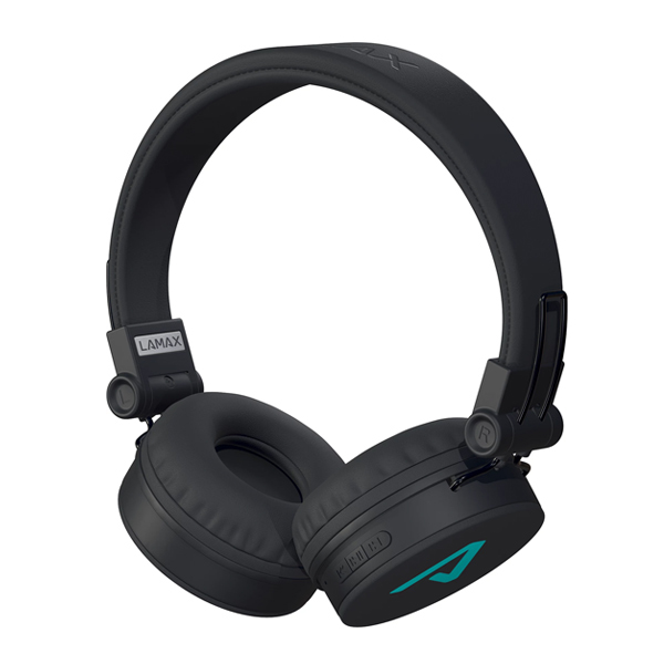 LAMAX Blaze2, Bluetooth sluchátka, černé LAMAX Blaze2, Bluetooth sluchátka, černé