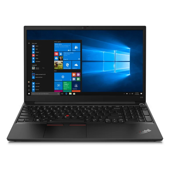 Lenovo ThinkPad E15 Gen2 8 GB/ 256 GB SSD, černý
