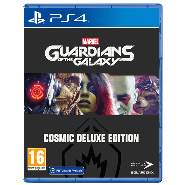 Marvel' Guardians of the Galaxy (Cosmic Deluxe Edition)
