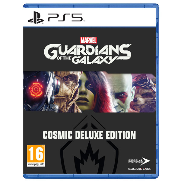 Marvel's Guardians of the Galaxy (Cosmic Deluxe Edition)