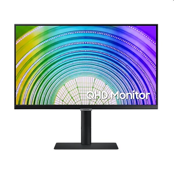 Monitor Samsung S60UA, 24" QHD USB-C Monitor Samsung S60UA, 24" QHD USB-C