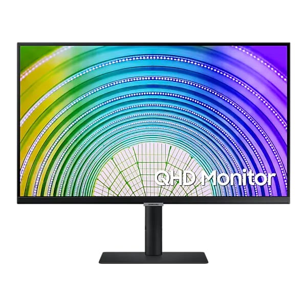 Monitor Samsung S60UA, 27" QHD USB-C Monitor Samsung S60UA, 27" QHD USB-C