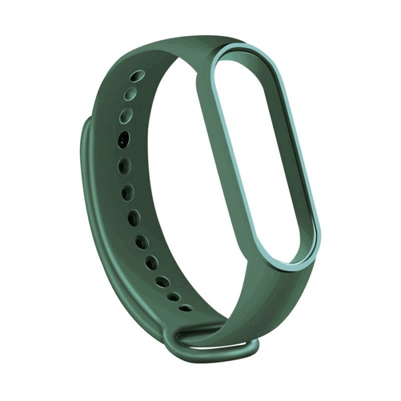 Rhinotech řemínek pro Xiaomi Mi Band 5/6, atrovirens Rhinotech řemínek pro Xiaomi Mi Band 5/6, atrovirens