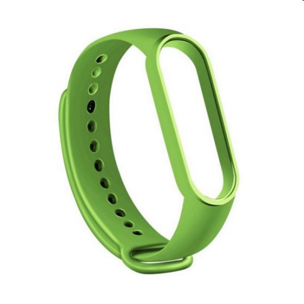 Rhinotech řemínek pro Xiaomi Mi Band 5/6, green Rhinotech řemínek pro Xiaomi Mi Band 5/6, green