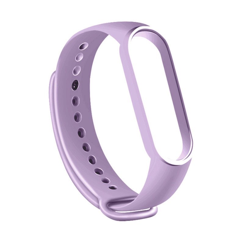 Rhinotech řemínek pro Xiaomi Mi Band 5/6, lavender