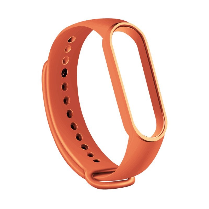 Rhinotech řemínek pro Xiaomi Mi Band 5/6, orange Rhinotech řemínek pro Xiaomi Mi Band 5/6, orange
