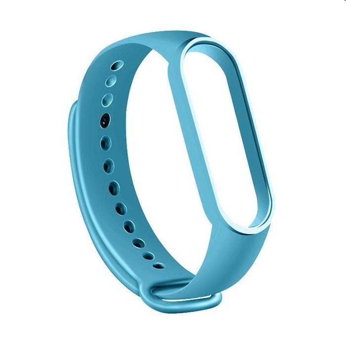 Rhinotech řemínek pro Xiaomi Mi Band 5/6, sky blue