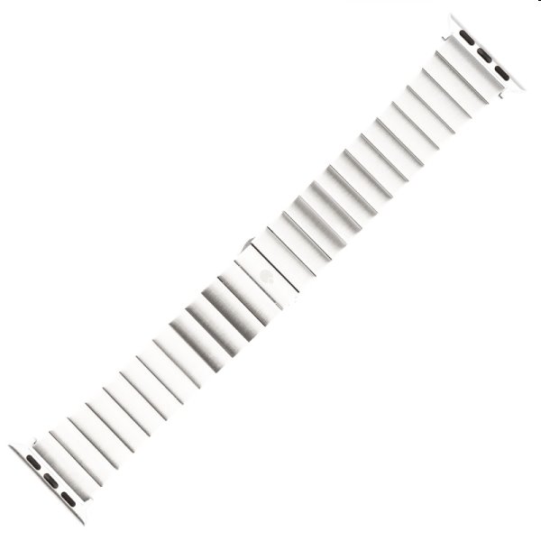 Nerezový řemínek COTEetCI pro Apple Watch 38/40/41mm, stříbrný