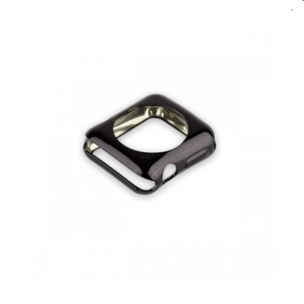 Ochranné pouzdro COTEetCI pro Apple Watch 42mm, černé
