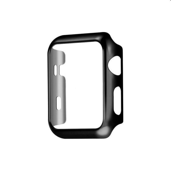 Ochranné pouzdro COTEetCI pro Apple Watch 44mm, černé
