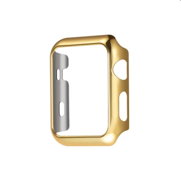 Ochranné pouzdro COTEetCI pro Apple Watch 44mm, zlaté