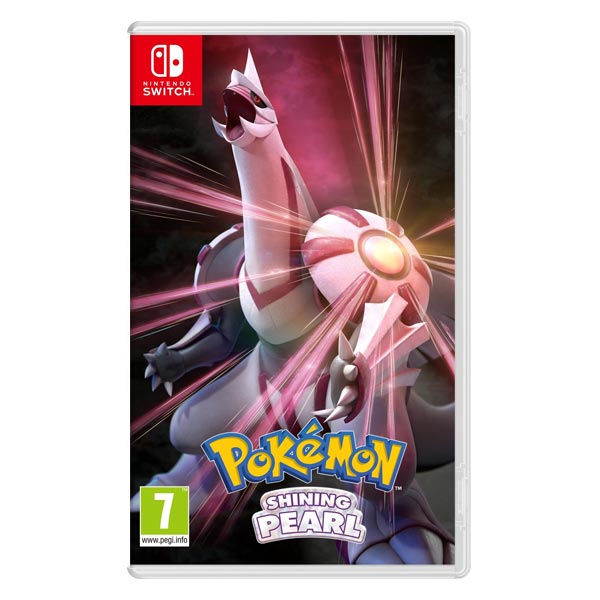 Pokémon: Shining Pearl NSW