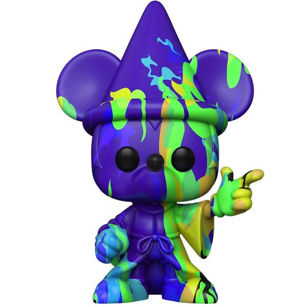 POP! Art Series: Sorcerer Mickey (Disney) POP! Art Series: Sorcerer Mickey (Disney)