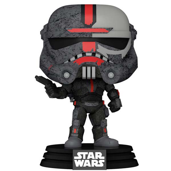 POP! Hunter (Star Wars: The Bad Batch) POP! Hunter (Star Wars: The Bad Batch)