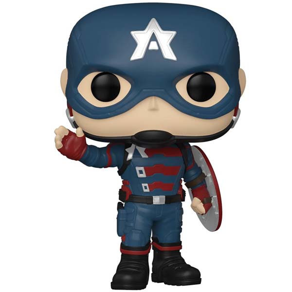POP! Marvel: John F. Walker (The Falcon and The Winter Soldier)