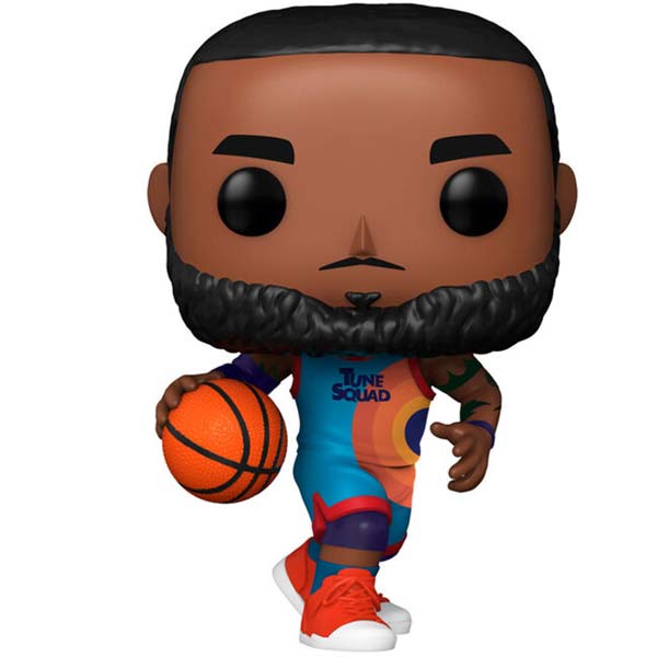 POP! Movies: LeBron James (Space Jam: A New Legacy)
