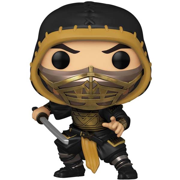 POP! Movies: Scorpion (Mortal Kombat)