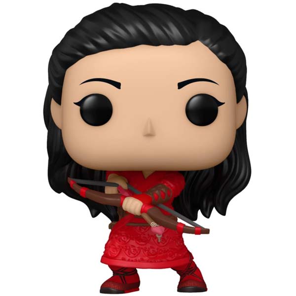 POP! Shang Chi and The Legend of The Ten Rigns Katy (Marvel)