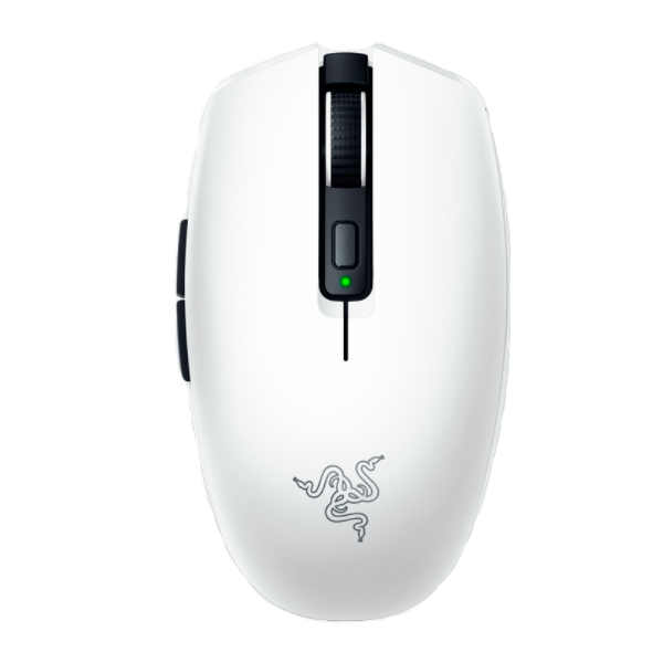 Razer Orochi V2 Gaming Mouse (White Edition)