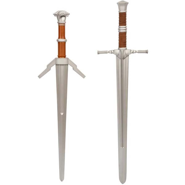 Replika mečů Steel and Silver (The Witcher) Replika mečů Steel and Silver (The Witcher)