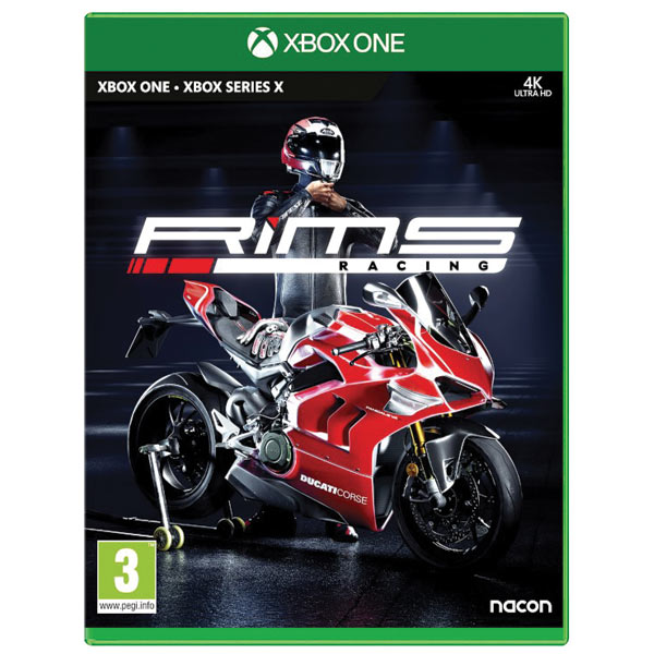 RiMS Racing [XBOX ONE] - BAZAR (použité zboží)