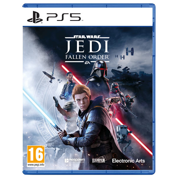 Star Wars Jedi: Fallen Order [PS5] - BAZAR (použité zboží)