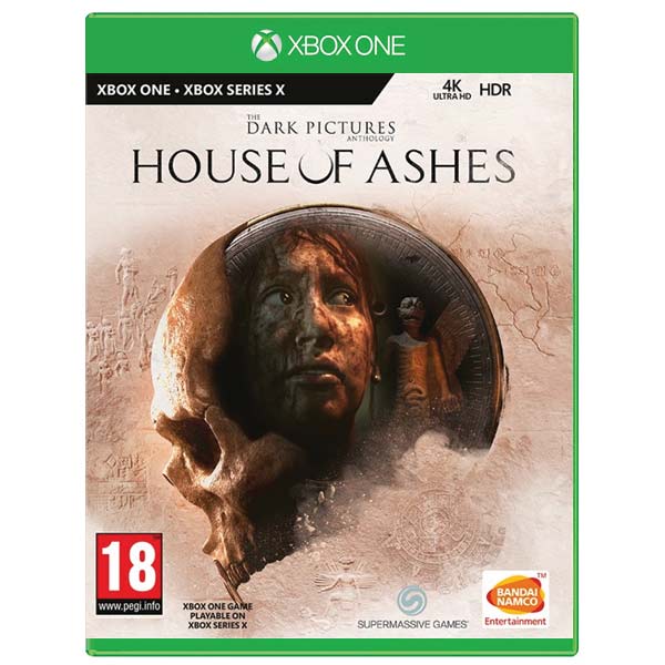 The Dark Pictures Anthology: House of Ashes XBOX Series X