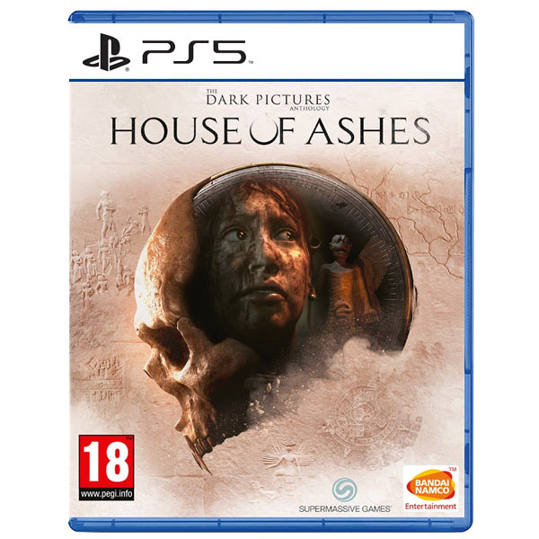 The Dark Pictures: House of Ashes [PS5] - BAZAR (použité zboží)