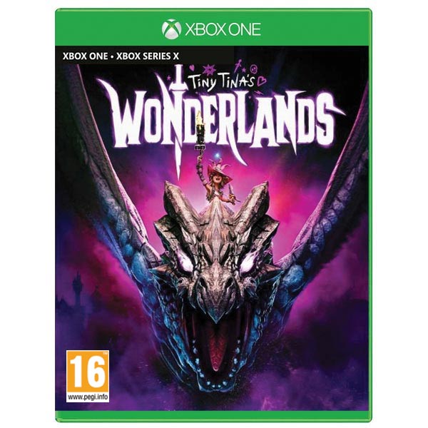 Tiny Tina\'s Wonderlands XBOX ONE