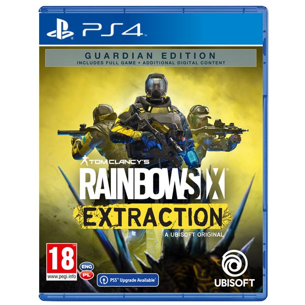 Tom Clancy's Rainbow Six: Extraction (Guardian Edition)