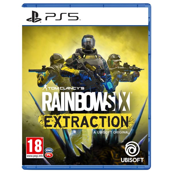 Tom Clancy's Rainbow Six: Extraction