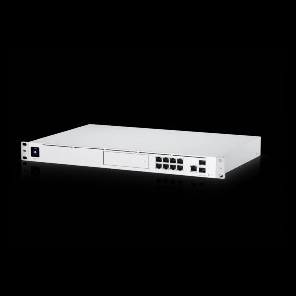 Ubiquiti UniFi Dream Machine Pro Gateway + Controller + IDS/IPS + NVR + switch Ubiquiti UniFi Dream Machine Pro Gateway + Controller + IDS/IPS + NVR + switch