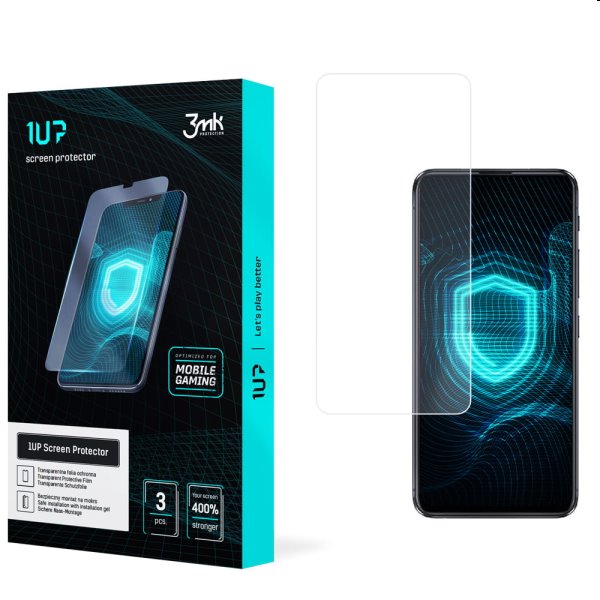 Ochranná fólie 3mk Gaming 1UP pro Apple iPhone 12 / 12 Pro