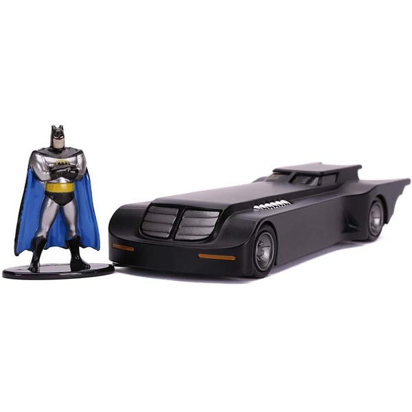 Batman Animated Series Batmobile 1:32