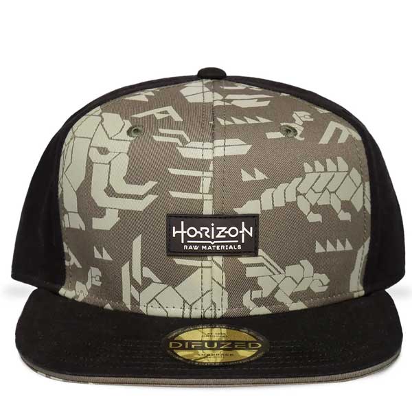 Čepice Snapback Cap (Horizon Forbidden West)