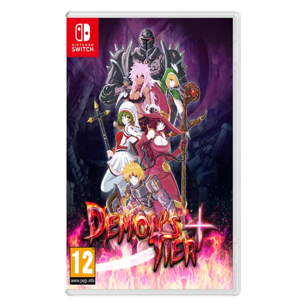 Demon's Tier+ (Premium Edition)