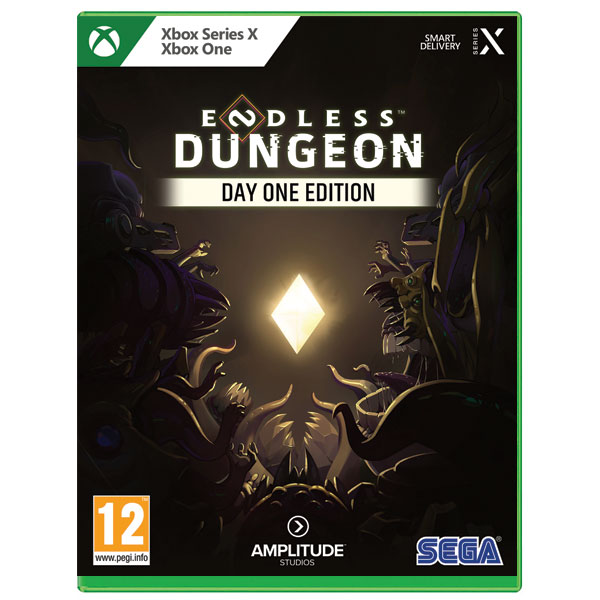 Endless Dungeon (Day One Edition) [XBOX Series X] - BAZAR (použité zboží)