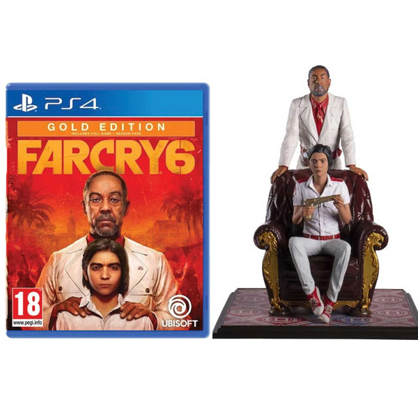 Far Cry 6 (PGS Gold Edition)
