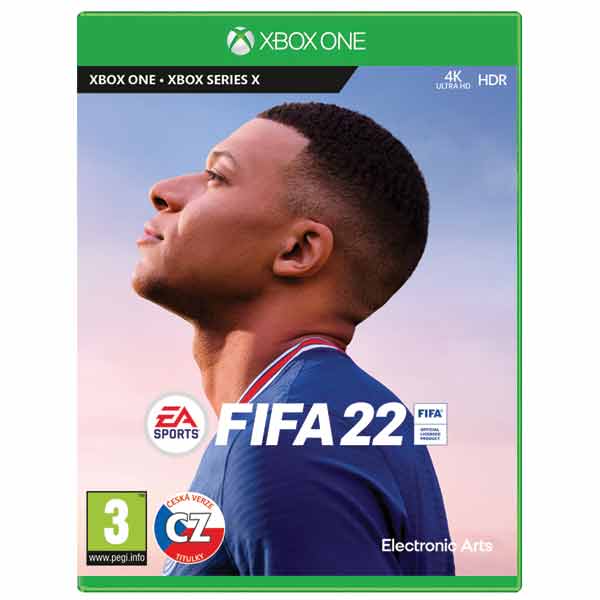 FIFA 22 CZ