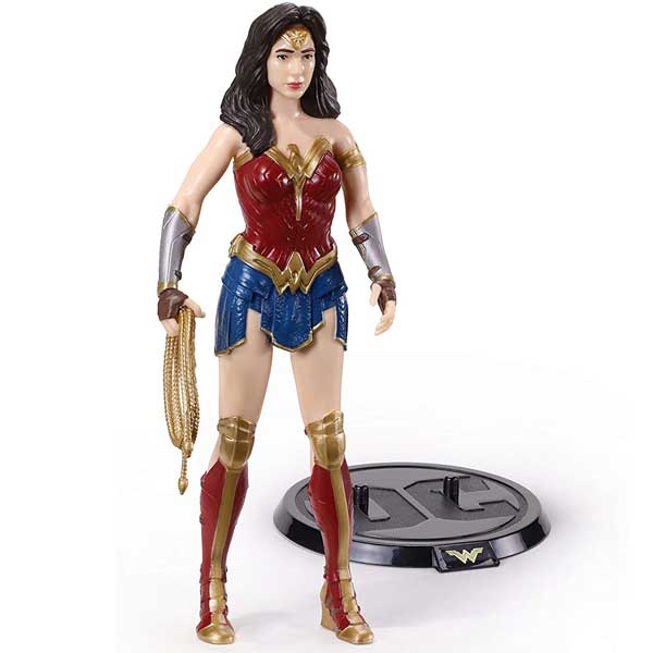 Figurka Bendyfig Wonder Woman (DC)