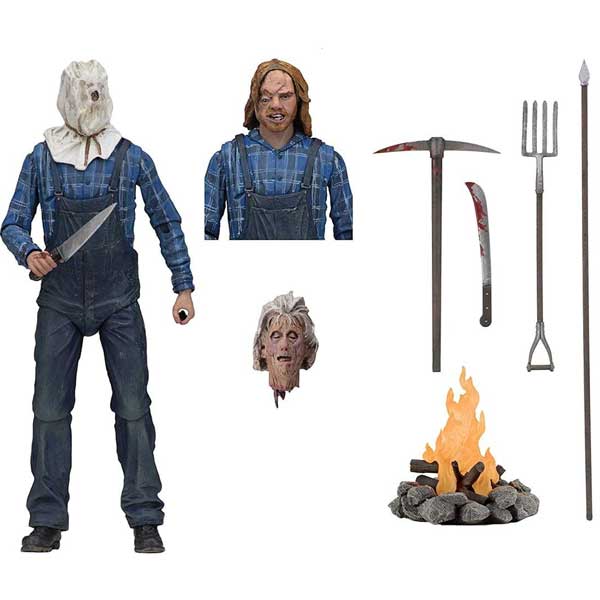 Akční figurka Jason Ultimate Part 2 (Friday the 13th)