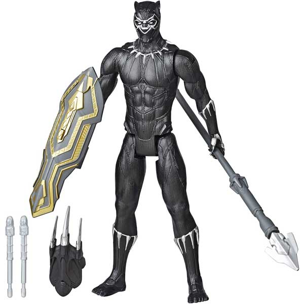 Figurka Titan Hero Blast Gear Black Panther (Marvel: Avengers)