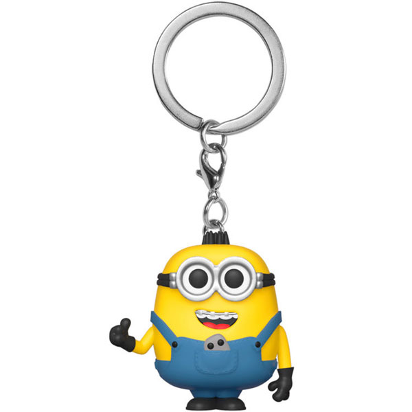 Funko POP! Klíčenka Pet Rock Otto (Minions) Funko POP! Klíčenka Pet Rock Otto (Minions)