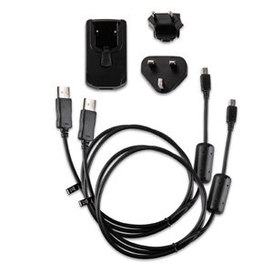 Garmin A/C adaptér (sieťová nabíjačka 230V) - mini USB / micro USB Garmin A/C adaptér (sieťová nabíjačka 230V) - mini USB / micro USB