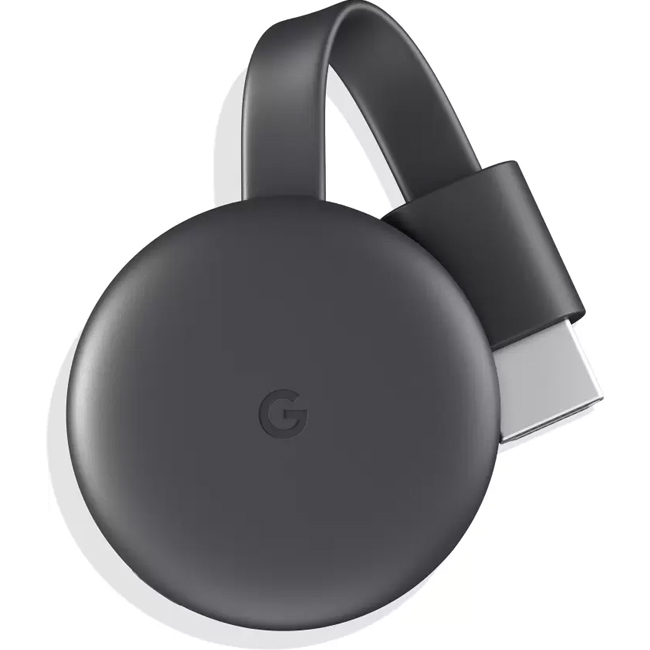 Google Chromecast 3.0 - OPENBOX (Rozbalené zboží s plnou zárukou)