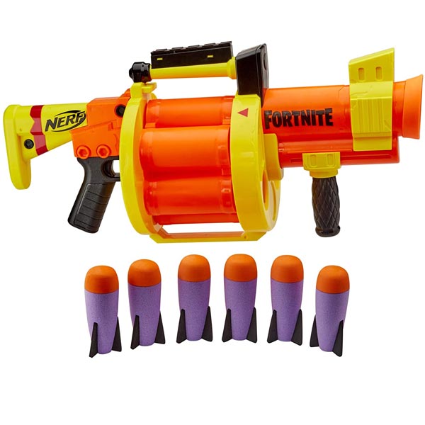 Nerf Fortnite GL Blaster (Fortnite)