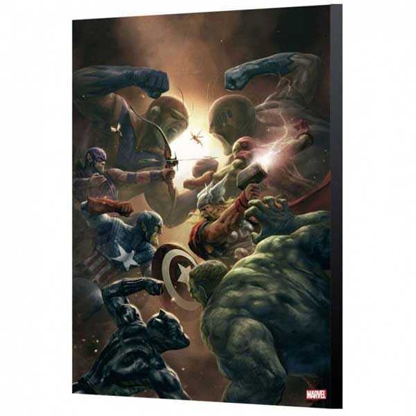 Obraz na plátnu Avengers Collection Avengers 43 (Marvel)