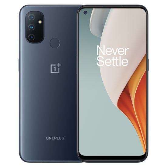 OnePlus Nord N100, 4GB/64GB, Midnight Frost, Třída C - použitý, záruka 12 měsíců OnePlus Nord N100, 4GB/64GB, Midnight Frost, Třída C - použitý, záruka 12 měsíců