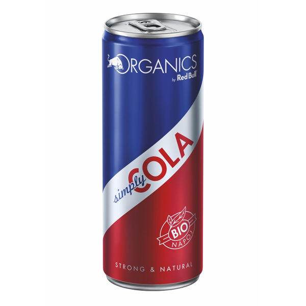 ORGANICS by Red Bull Simply Cola - 250ml