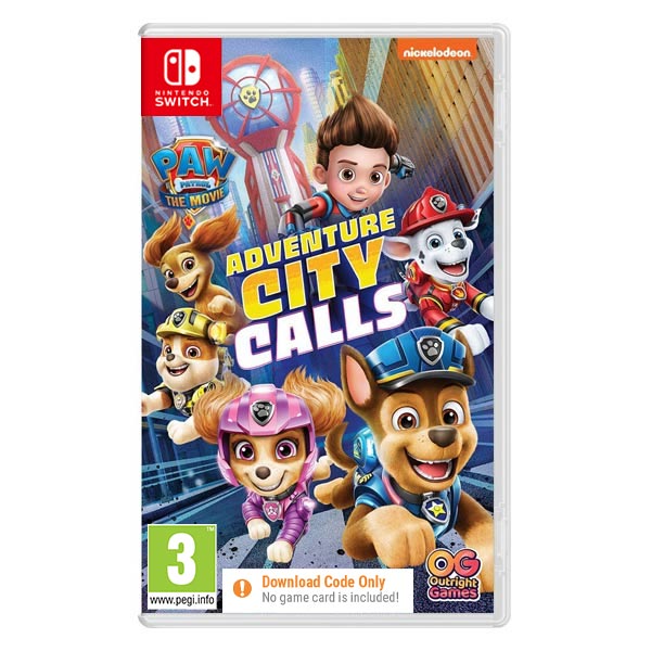 Paw Patrol The Movie: Adventure City Calls NSW